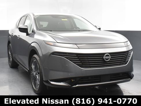 New 2026 Nissan Murano Platinum w/ Cargo Package image 1