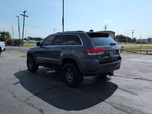 Used 2016 Jeep Grand Cherokee Laredo w/ Quick Order Package 23E AWD/4WD image 5