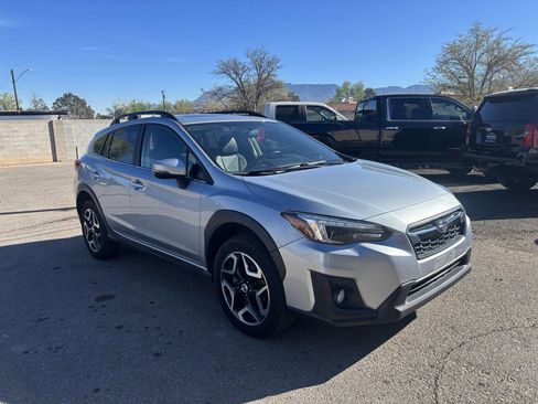 Used 2018 Subaru Crosstrek 2.0i Limited image 2