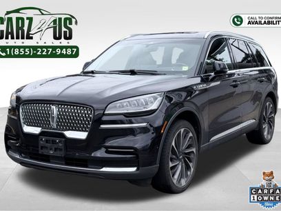 Used 2023 Lincoln Aviator Reserve w/ Equipment Group 201A