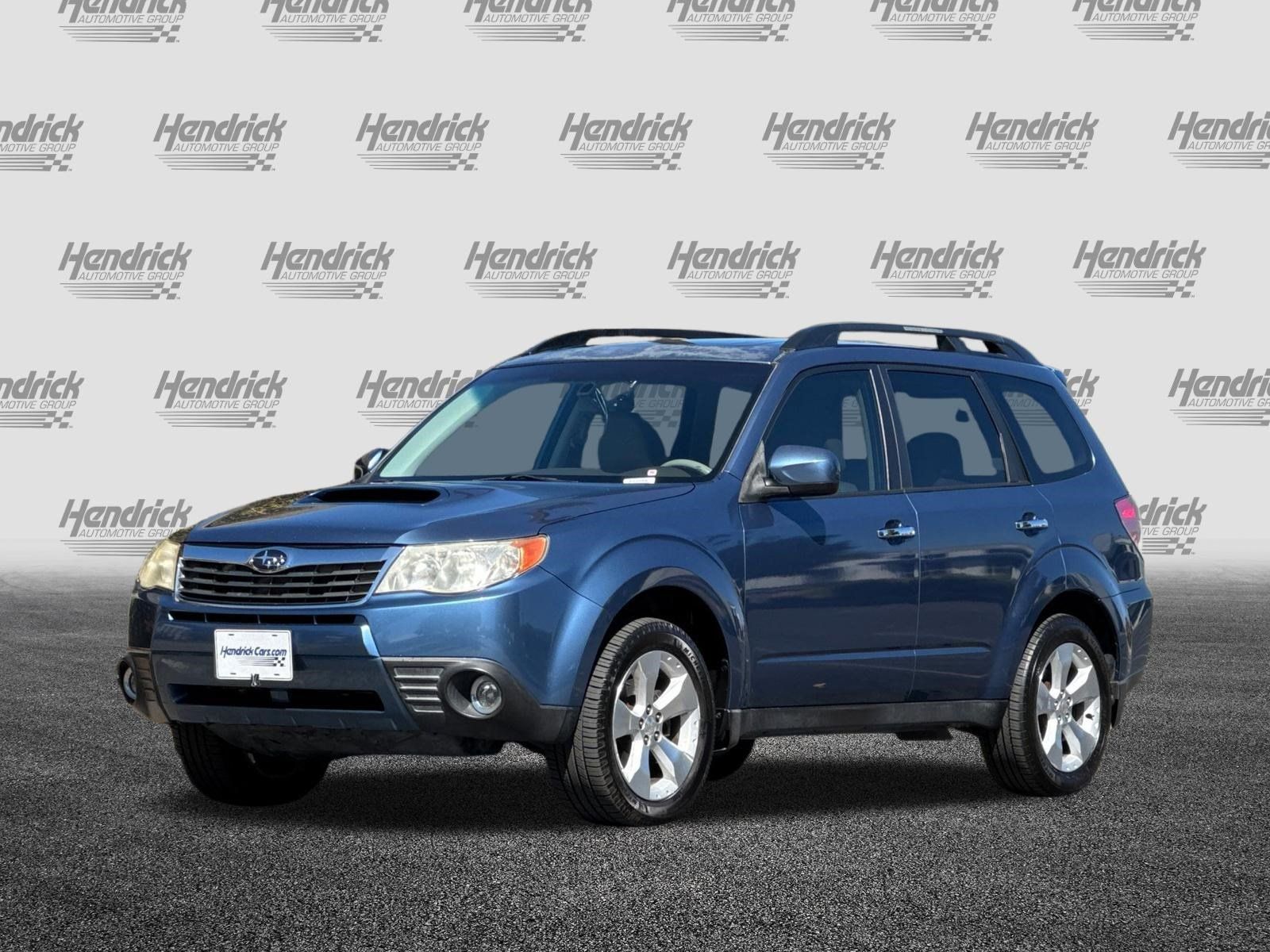 Used 2010 Subaru Forester 2.5XT Limited AWD/4WD image 9