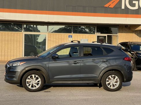 Used 2021 Hyundai Tucson Value FWD image 9