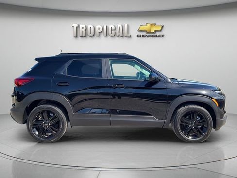 New 2026 Chevrolet TrailBlazer LT FWD image 6