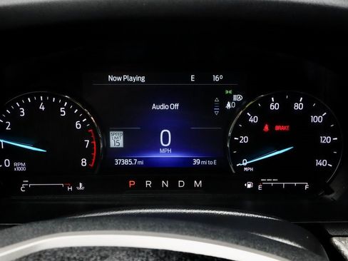 Certified 2022 Ford Explorer Timberline image 32