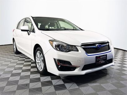 Used 2015 Subaru Impreza 2.0i Premium