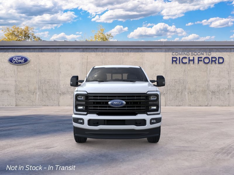 New 2026 Ford F250 Platinum AWD/4WD image 6