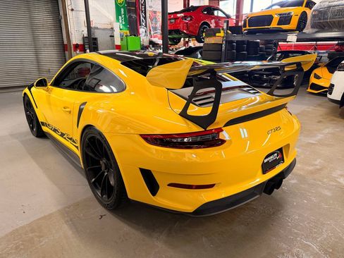 Used 2019 Porsche 911 GT3 RS RWD image 8