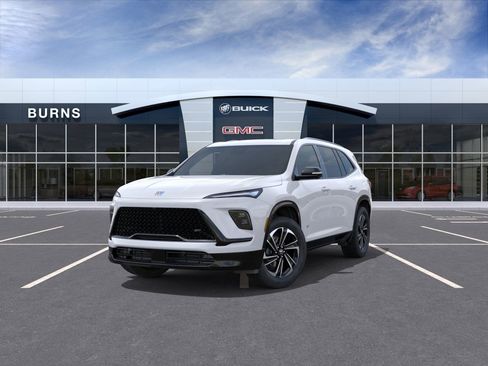 New 2026 Buick Enclave Sport Touring w/ LPO, Floor Liner Package image 8