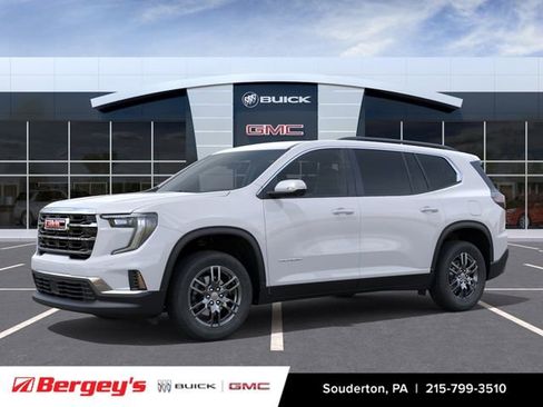 New 2026 GMC Acadia Elevation AWD/4WD image 3