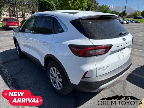 Used 2024 Ford Escape Active AWD/4WD image 18