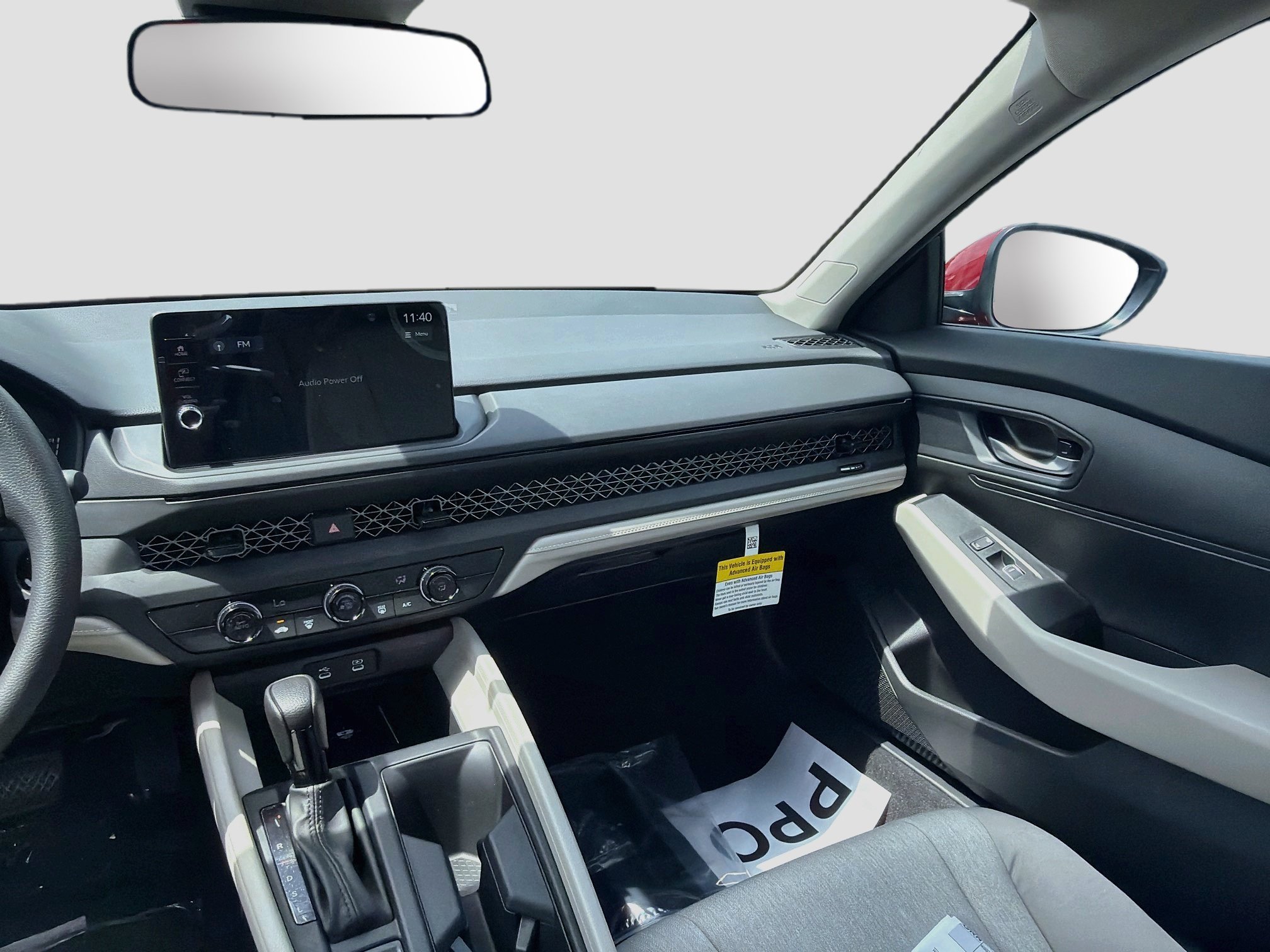New 2026 Honda Accord LX image 18