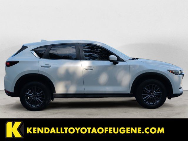Used 2019 MAZDA CX-5 Sport AWD/4WD image 4