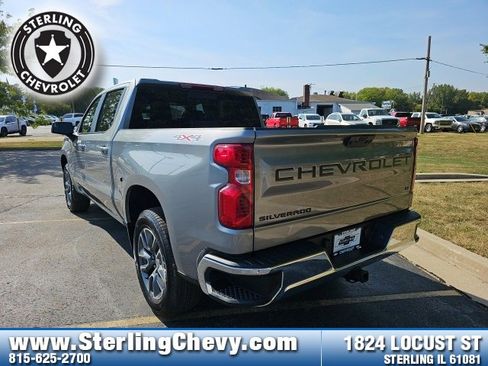 New 2026 Chevrolet Silverado 1500 LT w/ All Star Edition Plus image 7