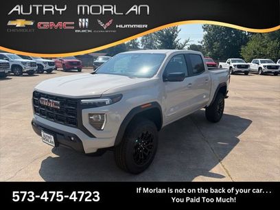 New 2026 GMC Canyon Elevation w/ Convenience Package