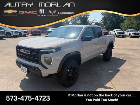New 2026 GMC Canyon Elevation w/ Convenience Package AWD/4WD image 1