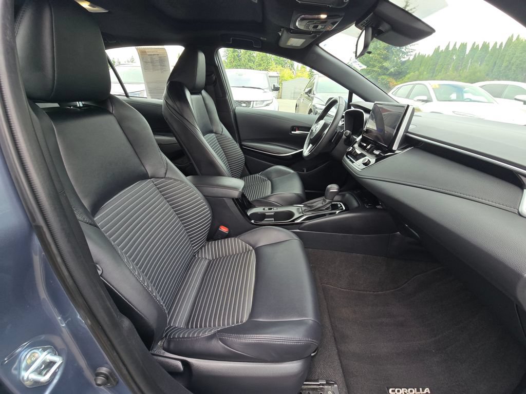 Used 2024 Toyota Corolla XSE FWD image 11