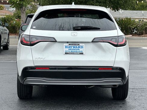 New 2026 Honda HR-V EX-L image 4