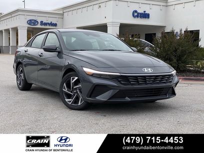 New 2025 Hyundai Elantra Sport