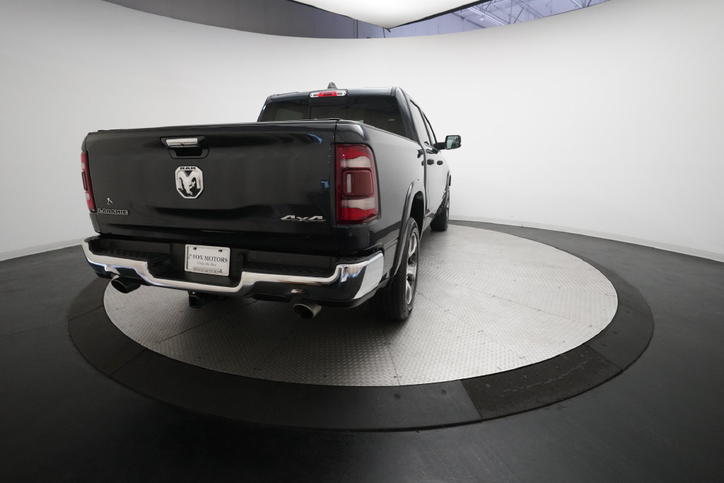 Used 2021 RAM 1500 Laramie AWD/4WD image 13