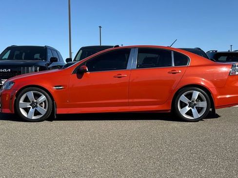 Used 2008 Pontiac G8 GT w/ Premium Package RWD image 9