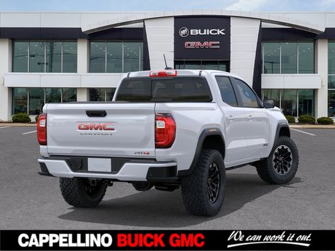 New 2026 GMC Canyon AT4 w/ Technology Plus Package AWD/4WD image 4