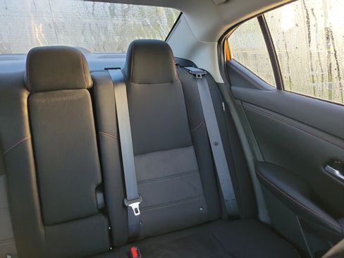 Used 2024 Nissan Sentra SR FWD image 22