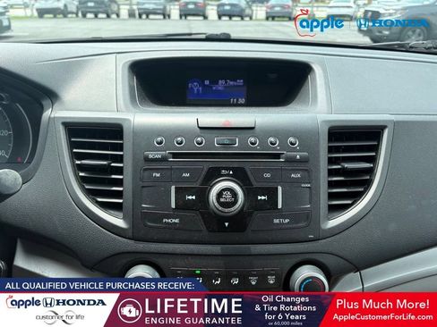 Used 2014 Honda CR-V LX image 8