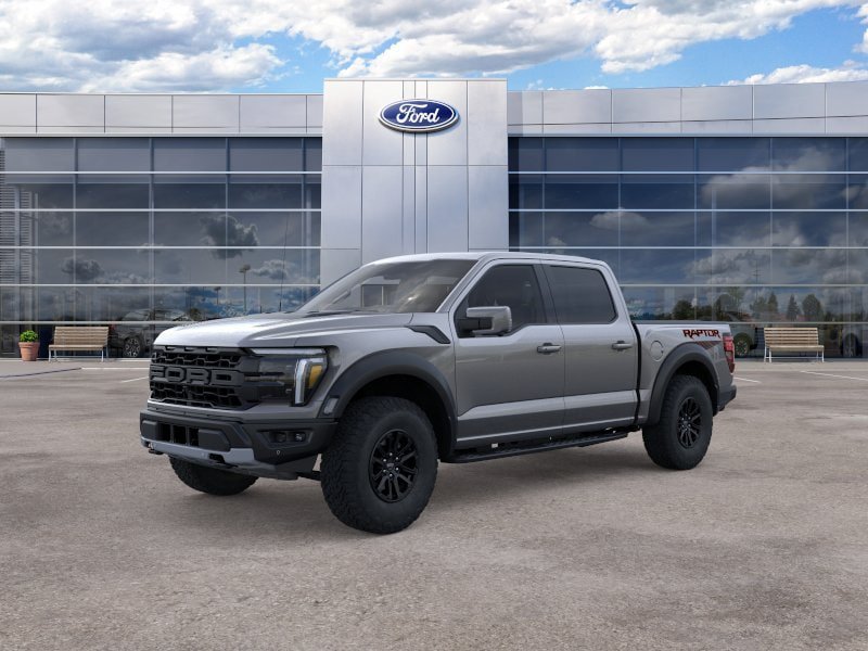 New 2026 Ford F150 Raptor AWD/4WD image 27