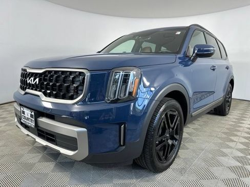 Used 2023 Kia Telluride EX X-Line AWD/4WD image 11