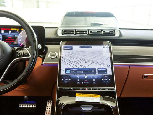 New 2026 Mercedes-Benz S 500 4MATIC image 14