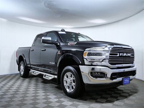 Used 2022 RAM 2500 Laramie image 1