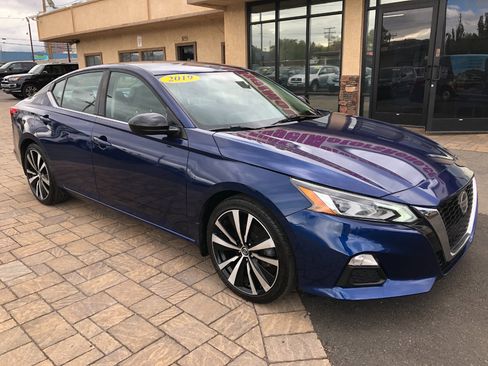 Used 2019 Nissan Altima 2.5 SR image 7
