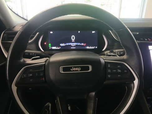 Used 2021 Jeep Grand Cherokee L Limited AWD/4WD image 21