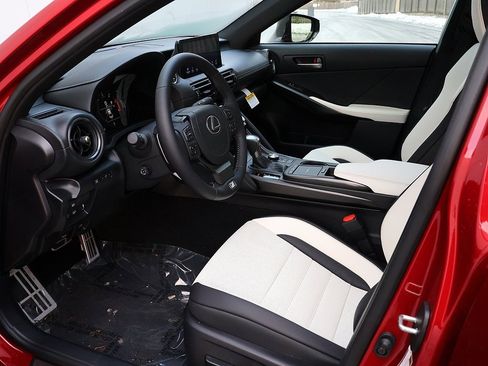 New 2025 Lexus IS 350 F Sport image 13
