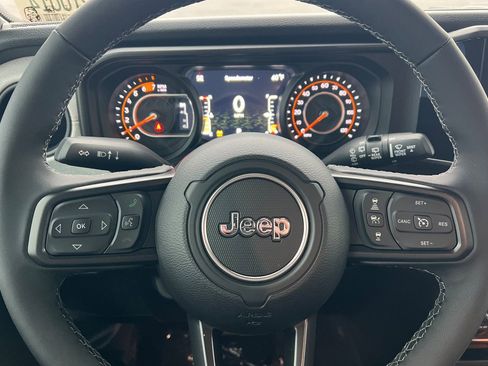 New 2026 Jeep Wrangler Sport S image 20