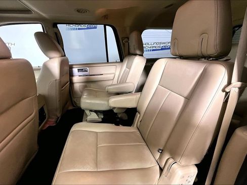 Used 2015 Ford Expedition EL Limited w/ Equipment Group 301A RWD image 21