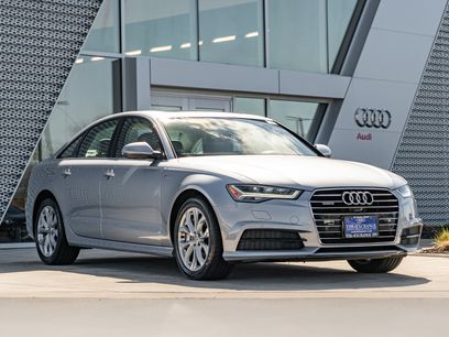 Certified 2018 Audi A6 3.0T Prestige