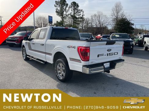 Used 2022 Ford F150 XLT AWD/4WD image 44