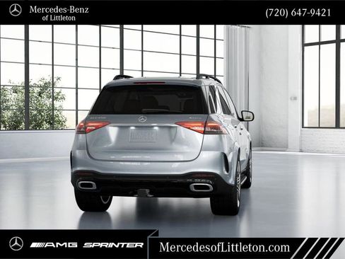 New 2026 Mercedes-Benz GLE 450 4MATIC image 24