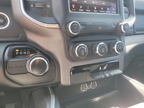 Used 2021 RAM 1500 Big Horn RWD image 24