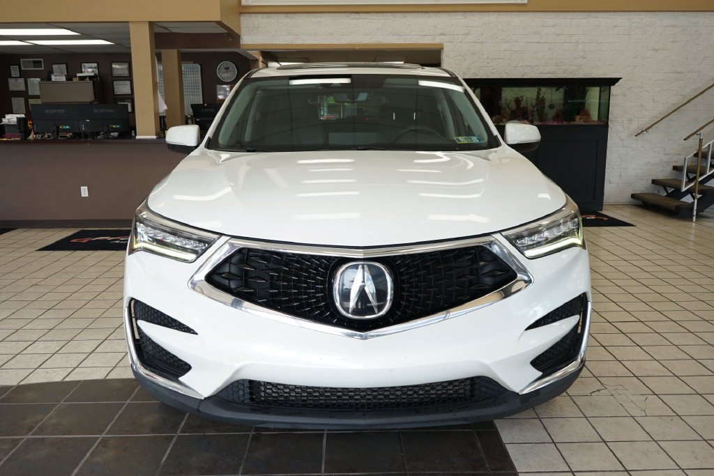 Used 2021 Acura RDX AWD image 18