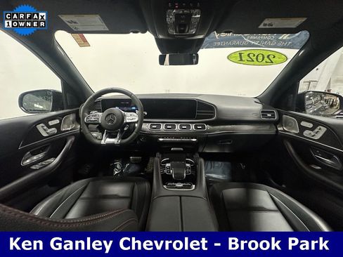 Used 2021 Mercedes-Benz GLE 53 AMG GLE 53 AMGﾮ 4D Sport Utility image 23