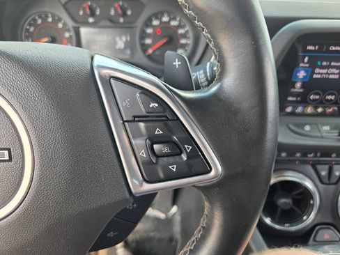 Used 2023 Chevrolet Camaro LT w/ RS Package RWD image 30