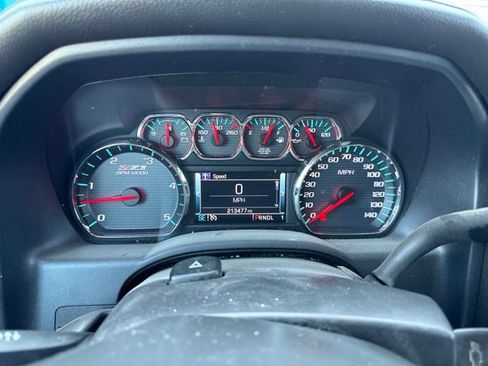 Used 2018 Chevrolet Silverado 2500 LTZ w/ Duramax Plus Package AWD/4WD image 23