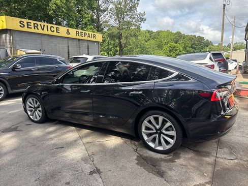 Used 2018 Tesla Model 3 Long Range AWD/4WD image 6