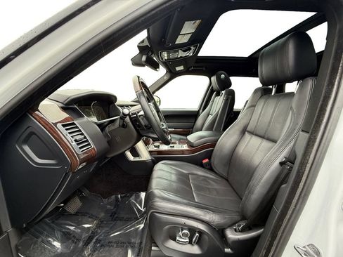 Used 2016 Land Rover Range Rover HSE AWD/4WD image 9