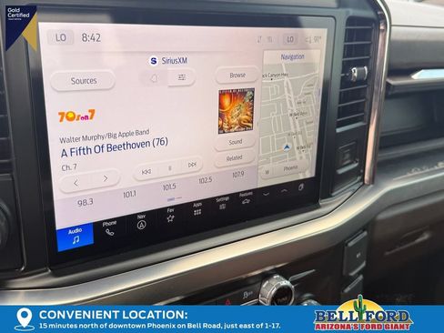 Certified 2026 Ford F250 King Ranch AWD/4WD image 25