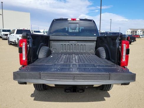 New 2025 Ford F250 King Ranch w/ Chrome Package image 11