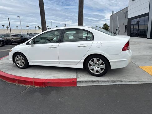 Used 2007 Honda Civic LX image 9