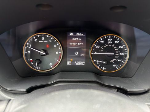 Certified 2024 Subaru Outback Wilderness AWD/4WD image 14